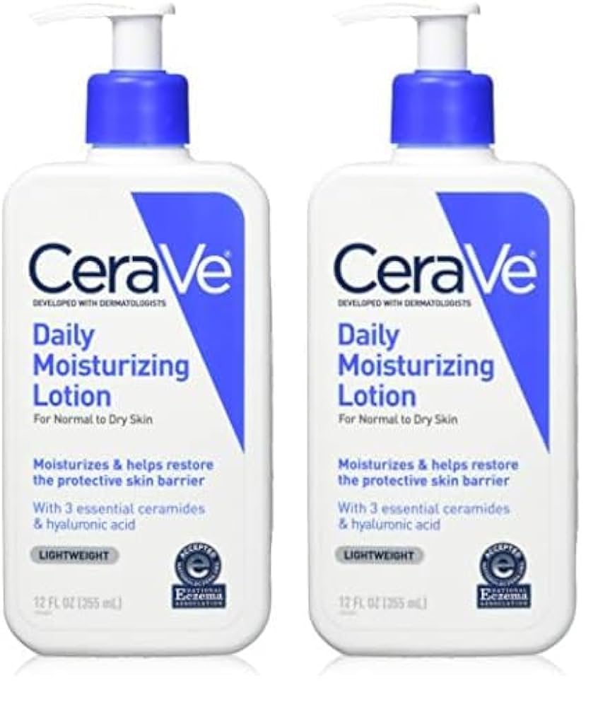 フェイスクリーム CeraVe Moisturising Lotion & Cream CeraVe Moisturizing Cream, Face Moisturizer & Body Lotion